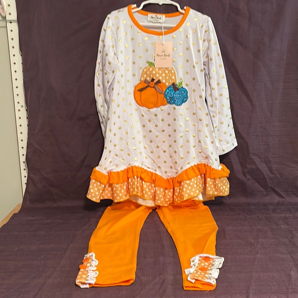 NWT Matching outfit
